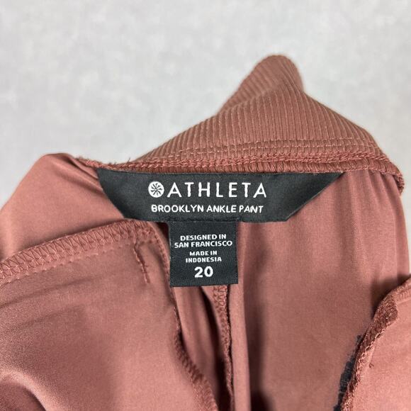 Athleta Pants Womens 20 - Picture 8 of 9